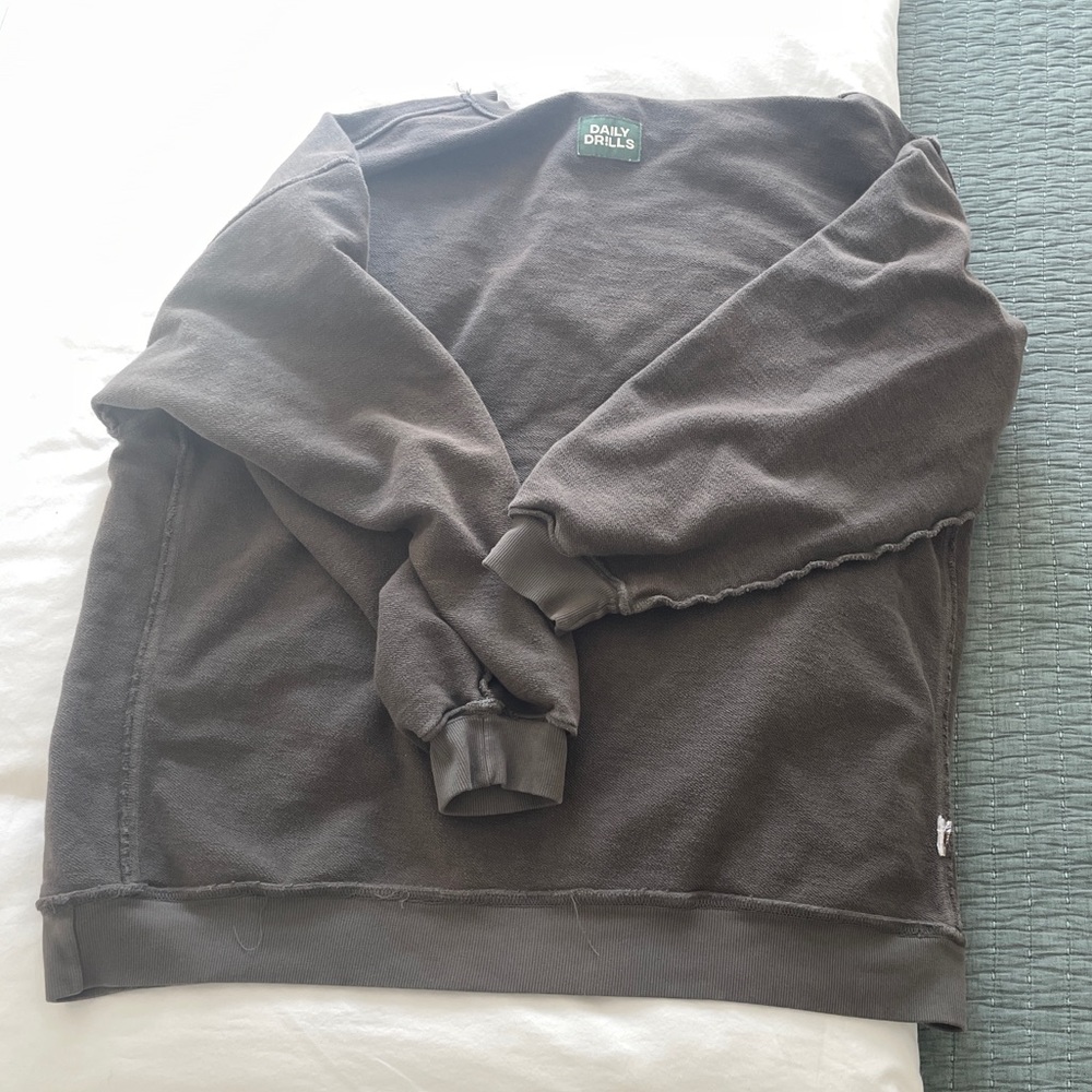 Daily Drills Sweatshirt